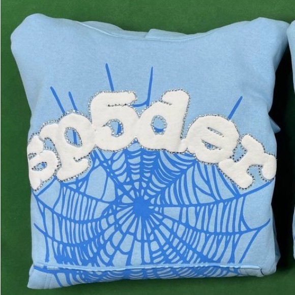 Sp5der web hoodie - Picture 4 of 5